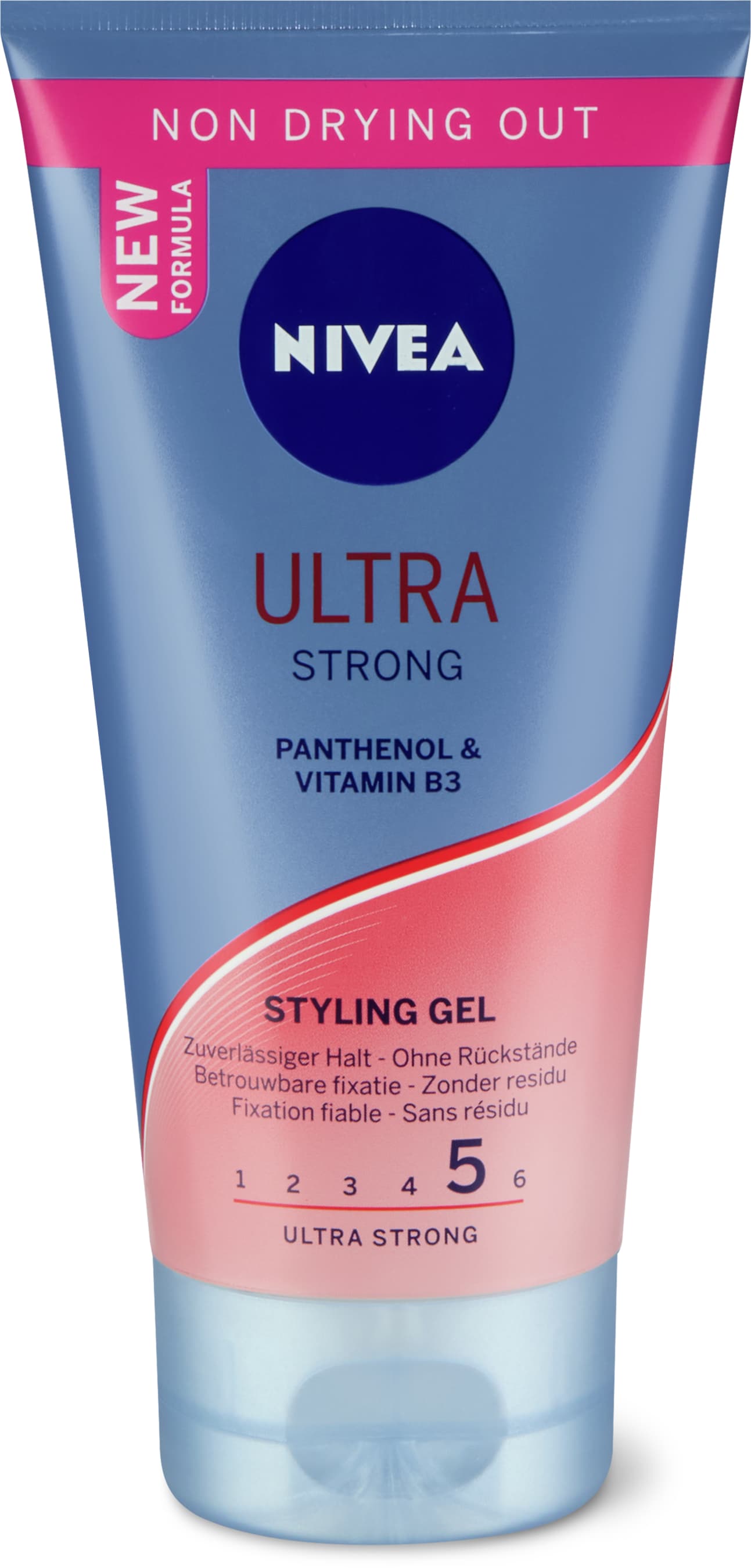 Nivea Styling Gel ultra starker Halt 150ml